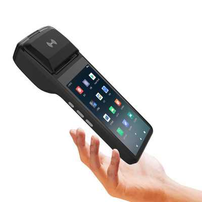 Android 11 H8 Pay Terminal Pos Machine NFC Card Reader Pos Terminal